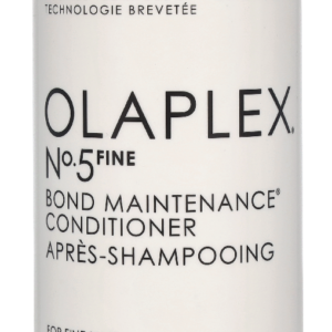 Fine Bond Maintenance No