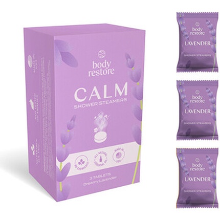 Body Restore Shower Steamers Set komplekt Body Restore Shower Steamers Set komplekt