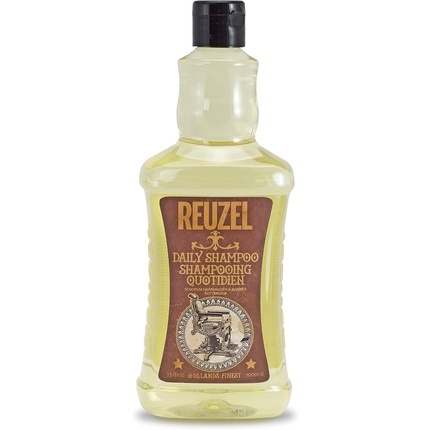 Reuzel Daily Shampoo - Gentle shampoo šampoon 1000 ml