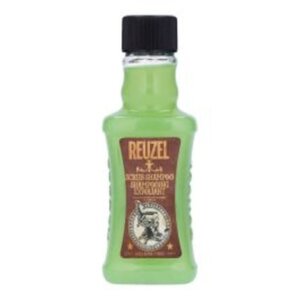 Reuzel Scrub Shampoo - Cleansing, exfoliating shampoo šampoon 100 ml