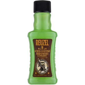 Scrub Shampoo - Cleansing, exfoliating shampoo Scrub Shampoo Cleansing Exfoliating