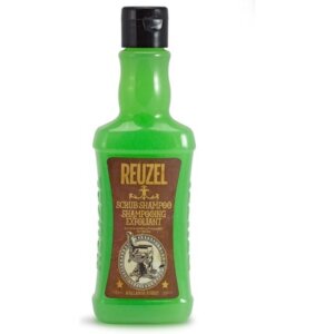 Reuzel Scrub Shampoo - Cleansing, exfoliating shampoo šampoon 350 ml