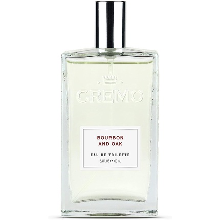 Cremo Bourbon & Oak EDT 100 ml Bourbon And Oak Edt