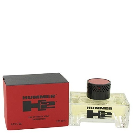 Hummer H2 EDT 125 ml