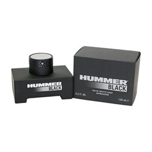 Hummer Black Edt