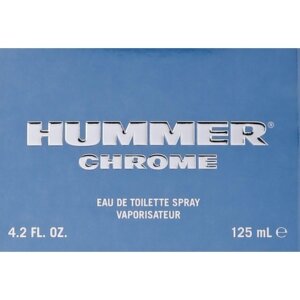 Hummer Chrome Edt