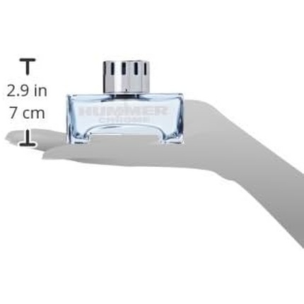 Hummer Chrome EDT 125 ml