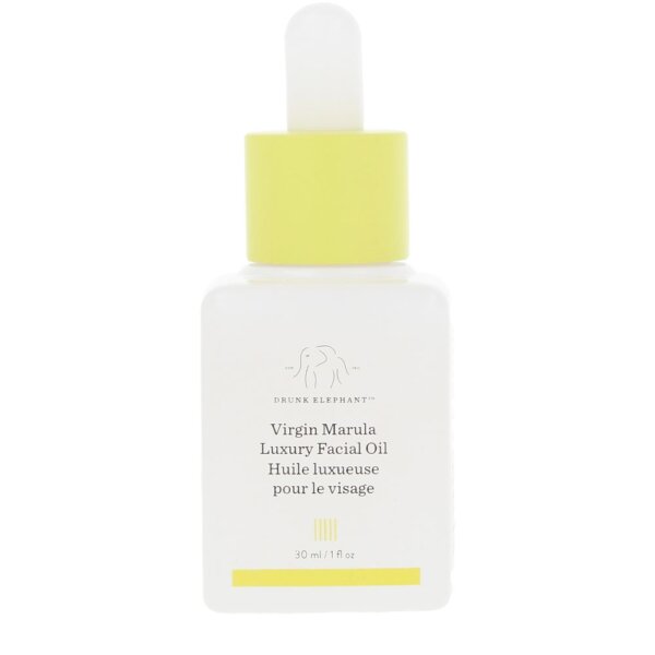 VIRGIN MARULA LUXURY facial oil 30 ml Virgin Marula Luxury Facial
