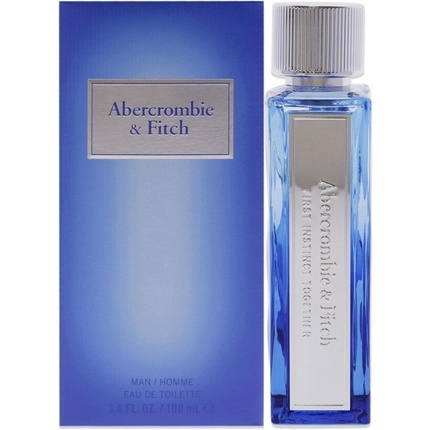 Abercrombie & Fitch First Instinct Together for Him EDT 100 ml