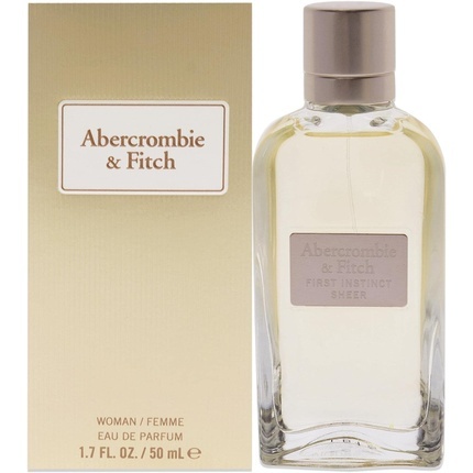 Abercrombie & Fitch First Instinct Sheer EDP 50 ml