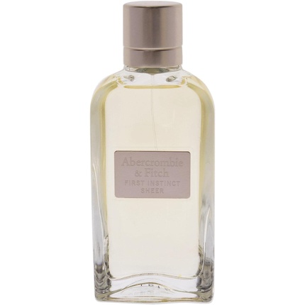 First Instinct Sheer EDP First Instinct Sheer Edp Parfüümvesi
