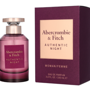 Authentic Night Woman Edp Parfüümvesi
