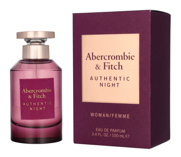 Authentic Night Woman EDP Authentic Night Woman Edp Parfüümvesi