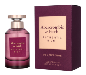 Authentic Night Woman Edp 2