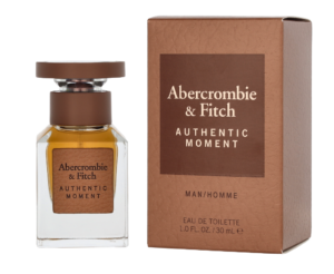 Authentic Moment Edt
