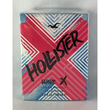 Hollister Wave X for Her EDP 100 ml