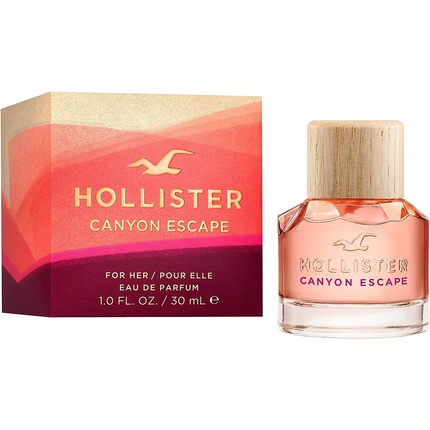 Canyon Escape EDP Hollister Canyon Escape Edp