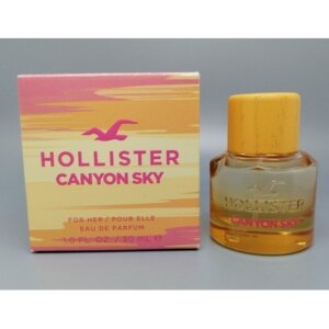 Hollister Canyon Sky For Her EDP 30 ml
