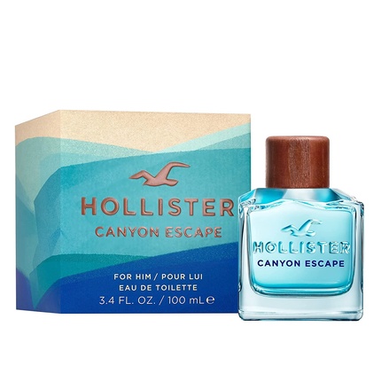 Canyon Rush for Him EDT Canyon Rush For Him