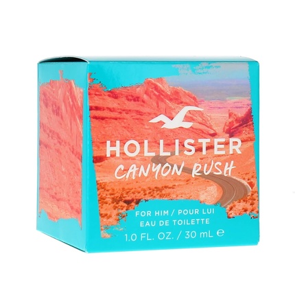 Canyon Rush for Him EDT Canyon Rush For Him Tualettvesi