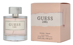 1981 For Women Edt Tualettvesi