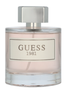 Guess 1981 for Women EDT 100 ml