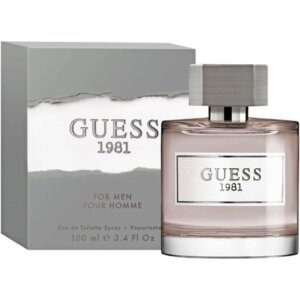 1981 For Men Edt Tualettvesi