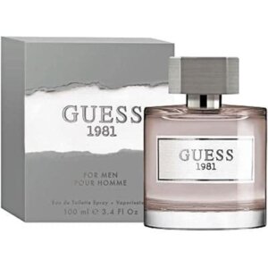 Guess 1981 for Men EDT 100 ml