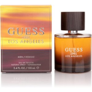 1981 Los Angeles Edt