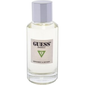 Guess Originals Type 1 Bergamot & Vetiver EDP 100 ml