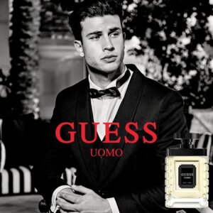 Guess Uomo Edt Tualettvesi