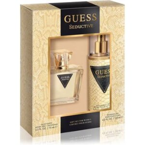 Seductive Gift Set Edt 75ml