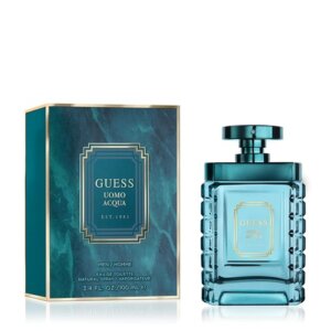 Guess Uomo Acqua Edt