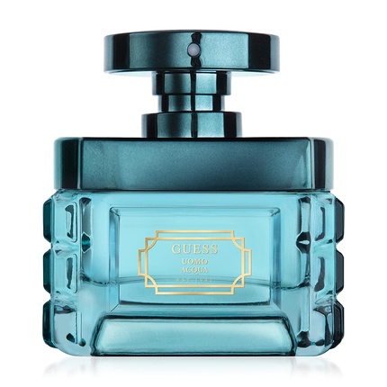 Uomo Acqua EDT Guess Uomo Acqua Edt Tualettvesi