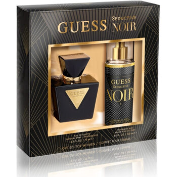 Seductive Noir Gift set EDT 75 ml and body spray 125 ml Seductive Noir Gift Set