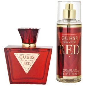 Seductive Red Gift Set