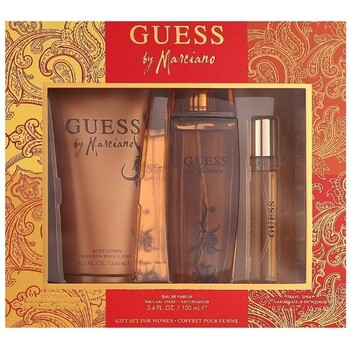 Guess By Marciano Gift Set EDP 100 ml, EDP miniature 15 ml and body lotion 200 ml By Marciano Gift Set