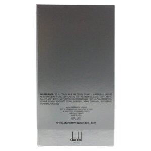 Dunhill Desire Silver Edt