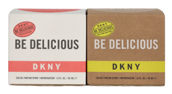 DKNY Be Delicious Fresh Blossom Duo Set