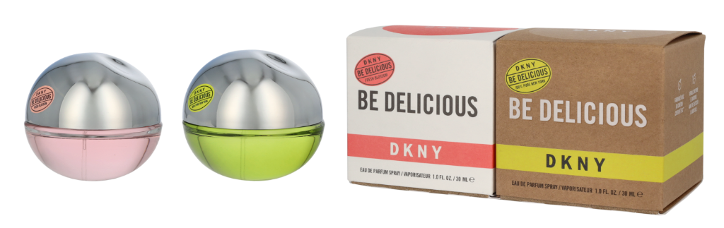 Dkny Be Delicious Fresh Lõhnakomplekt