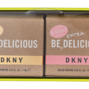 Donna Karan New York DKNY Be Delicious Women Giftset