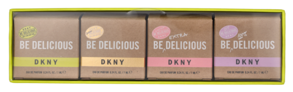 Donna Karan New York DKNY Be Delicious Women Giftset