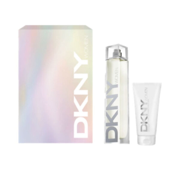 DKNY Women Gift set EDP 100 ml and body lotion 100 ml Women Gift Set Edp