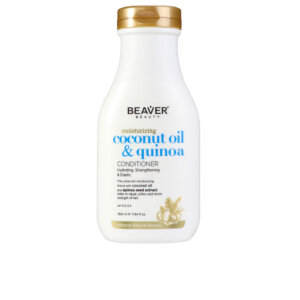 Coconut Oil And Quinoa 350ml