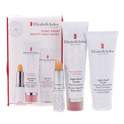 E.Arden Eight Hour Beauty Must Haves Set E Arden Eight Hour
