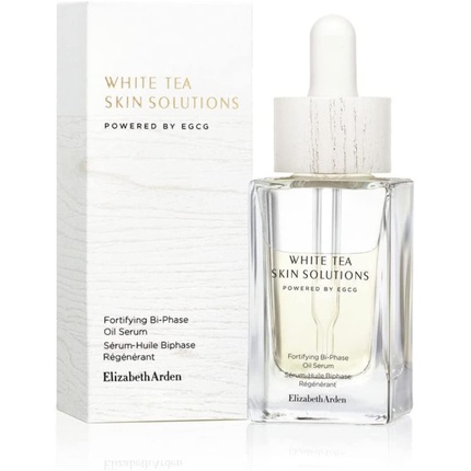 White Tea Skin Solutions Fortifying Bi-Phase Oil Serum White Tea Skin Solutions