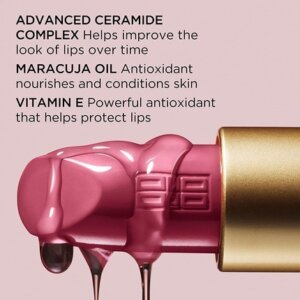 Elizabeth Arden LIP COLOR lipstick #06-more mulbrry matte 4 g
