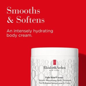 Eight Hour Intensive Moisturizing
