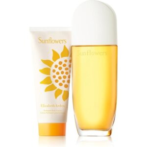 Sunflowers Large Gift Set