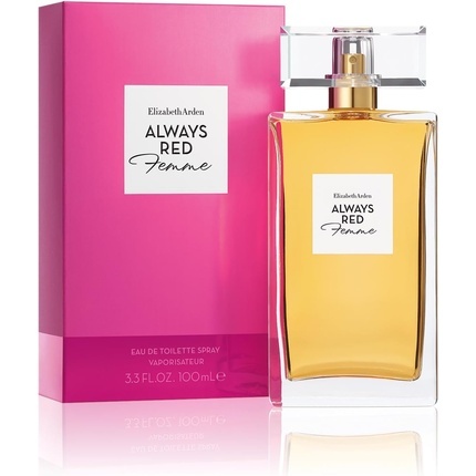 Elizabeth Arden Always Red Femme EDT 100 ml